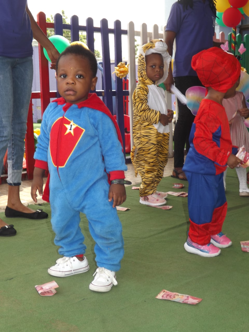 Babies Department Performance